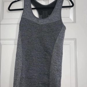 Workout tank